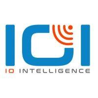 io intelligence logo image