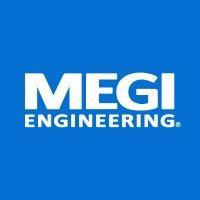 megi engineering logo image