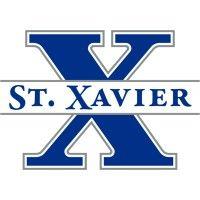 st. xavier high school logo image