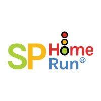 sp home run inc. logo image