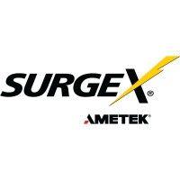 surgex | ametek logo image