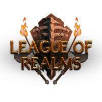 league of realms logo image