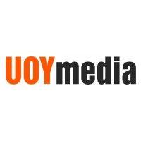 uoymedia cross border e-commerce company logo image