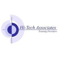 hi-tech associates - training providers logo image