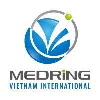 medring co. ltd. logo image