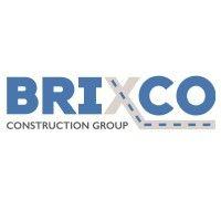 brixco construction group logo image