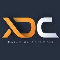 xdc - xorex de colombia logo image