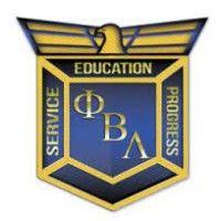 phi beta lambda at penn state university logo image