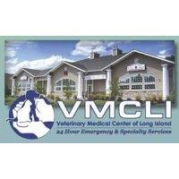 veterinary medical center of long island logo image