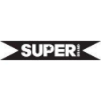 superbrand surfboards logo image