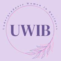 undergraduate women in business (uncg) logo image