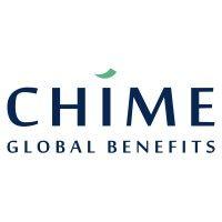 chime global benefits logo image