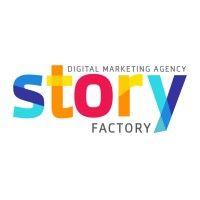 story factory logo image