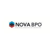 nova bpo logo image