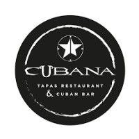 cubana tapas bar logo image