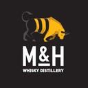 logo of The M H Distillery