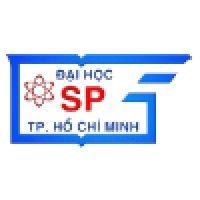 ho chi minh city university of pedagogy logo image