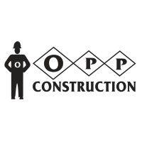 opp construction logo image