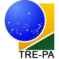 tribunal regional eleitoral do pará logo image