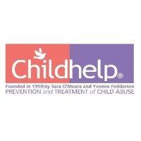 childhelp california logo image