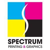 spectrum printing & graphics/ ironmark logo image