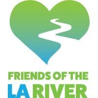 friends of the los angeles river logo image