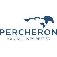 percheron, llc logo image