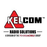 kelcom radio solutions logo image