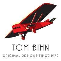 tom bihn logo image