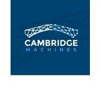 cambridge machines asset management logo image