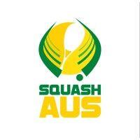 squash australia logo image