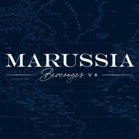 marussia beverages uk logo image