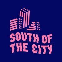 south of the city logo image