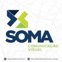 soma comunicação visual