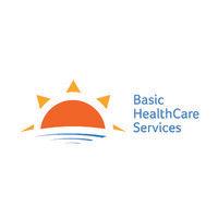 basic healthcare services logo image