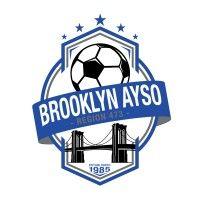 brooklyn ayso logo image