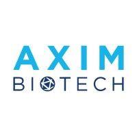 axim biotechnologies logo image