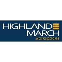 highland-march workspaces logo image