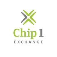 chip 1 exchange logo image