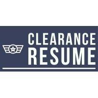 clearanceresume.ai logo image