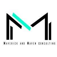 maverick & maven consulting logo image