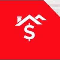 real estate money logo image