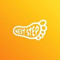 next step ministries logo image