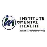 institute of mental health logo image