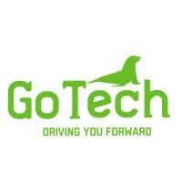 gotech logo image