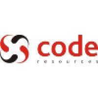 code resources limited logo image