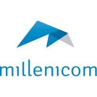 millenicom logo image