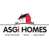 asgi homes logo image