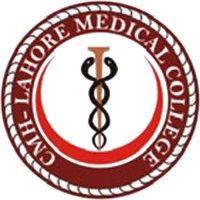 cmh lahore medical college and institute of dentistry official logo image