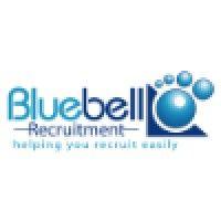 bluebell recruitment logo image